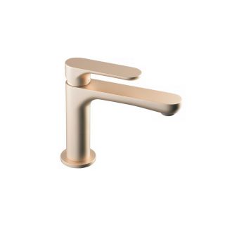 Смеситель для раковины Kerama Marazzi Ole 69412KM.M0.071 золото атласное